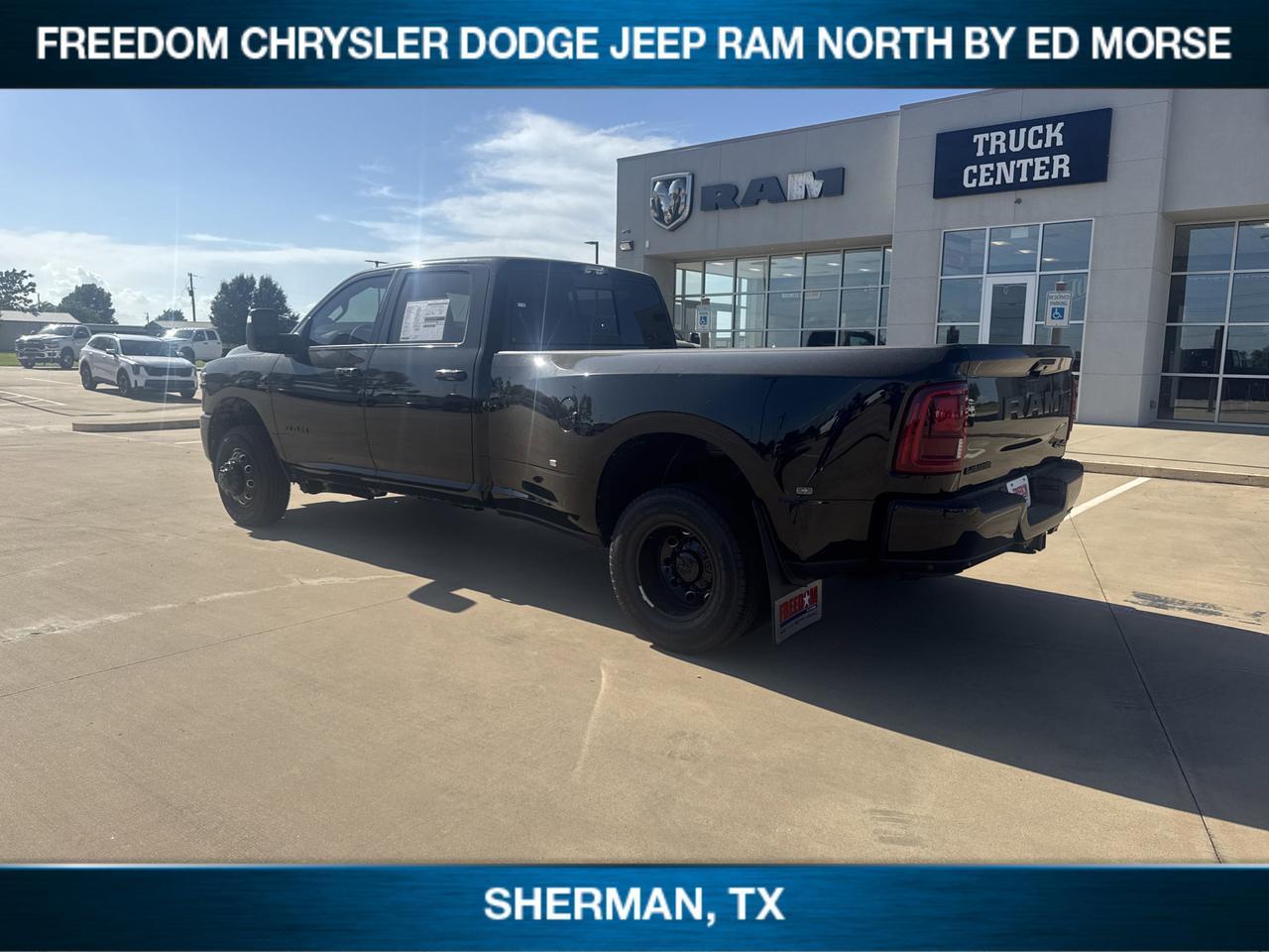 2025 Ram 3500 Laramie Sherman TX