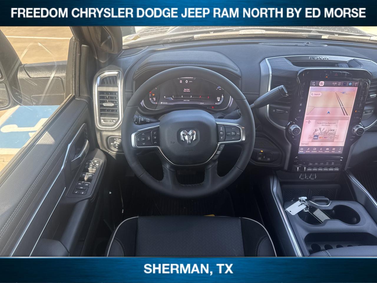 2025 Ram 3500 Laramie Sherman TX