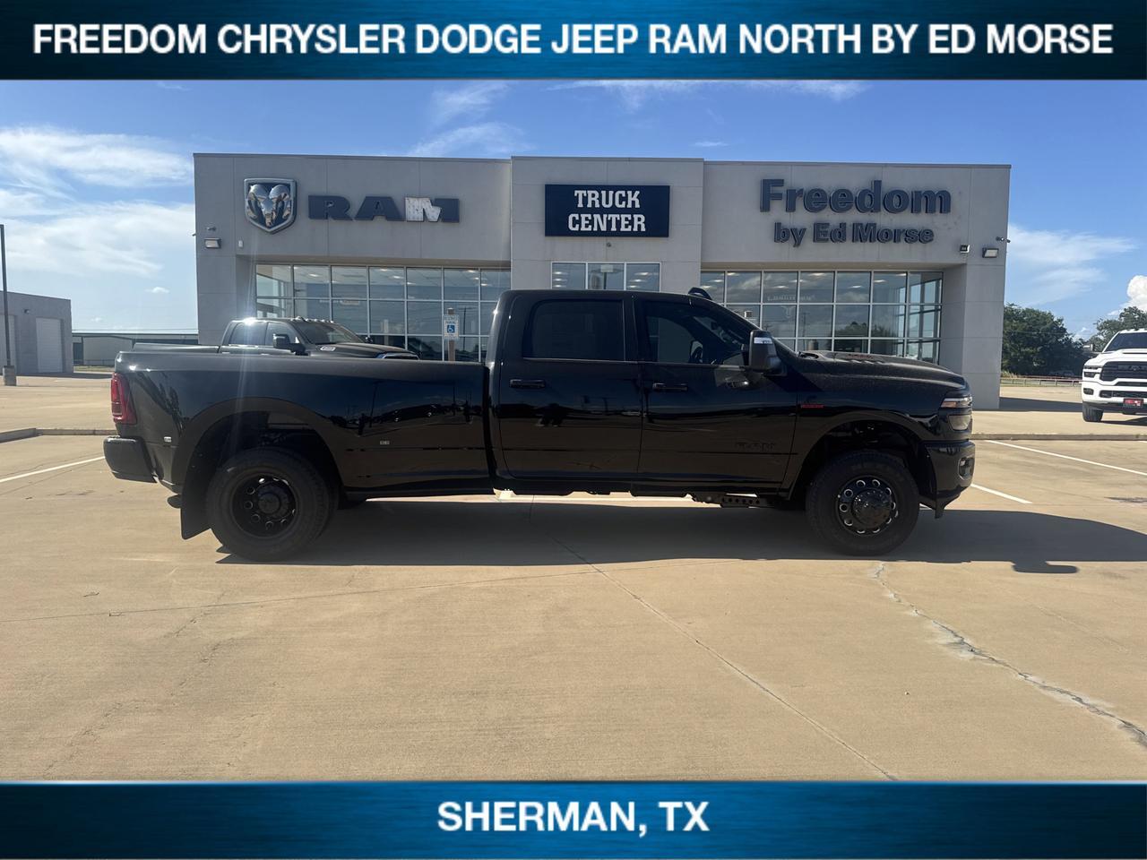 2025 Ram 3500 Laramie Sherman TX