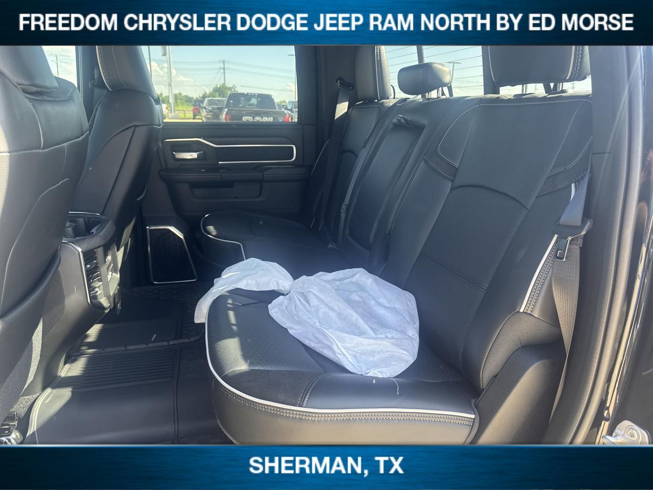 2025 Ram 3500 Laramie Sherman TX