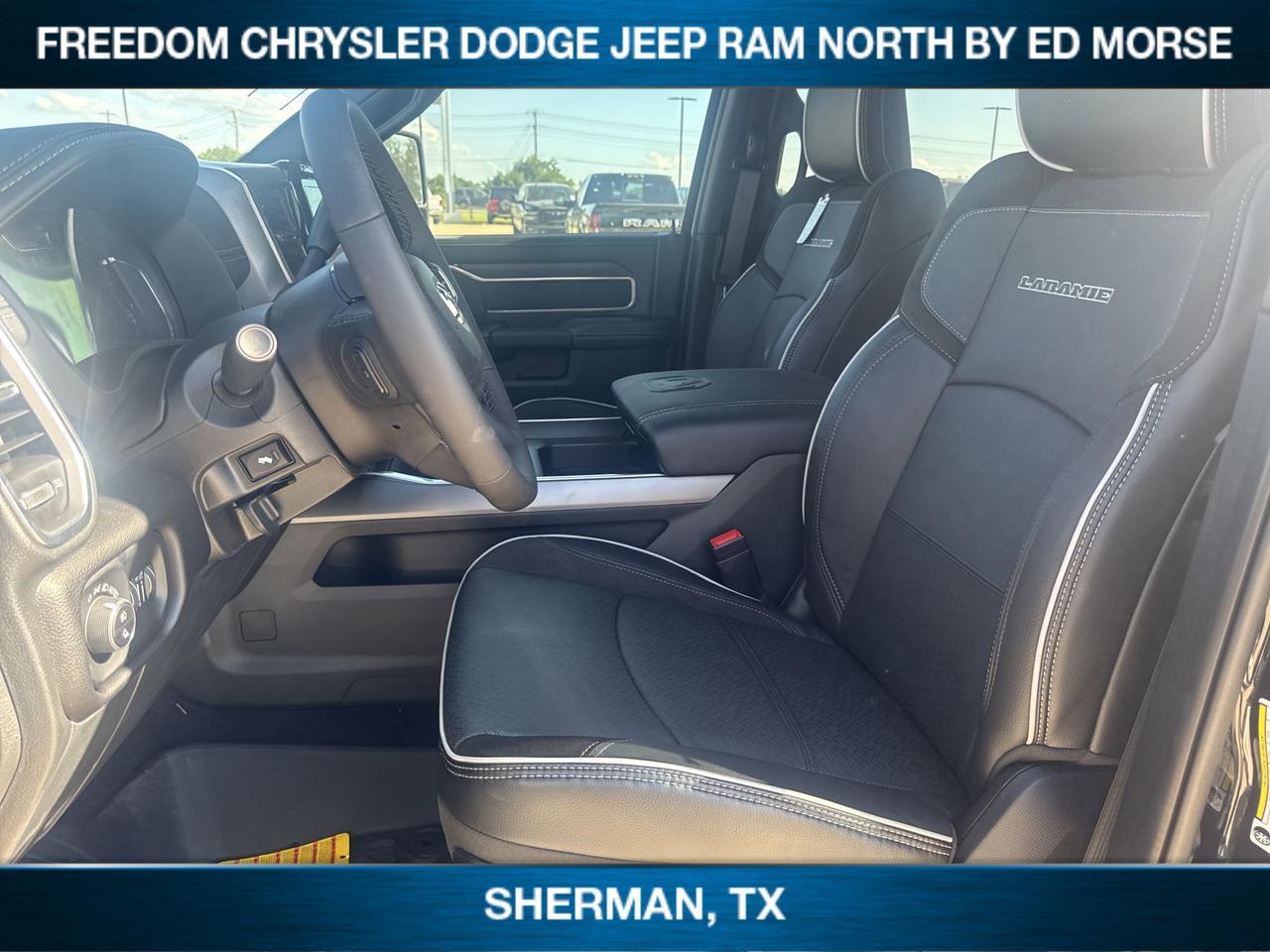 2025 Ram 3500 Laramie Sherman TX