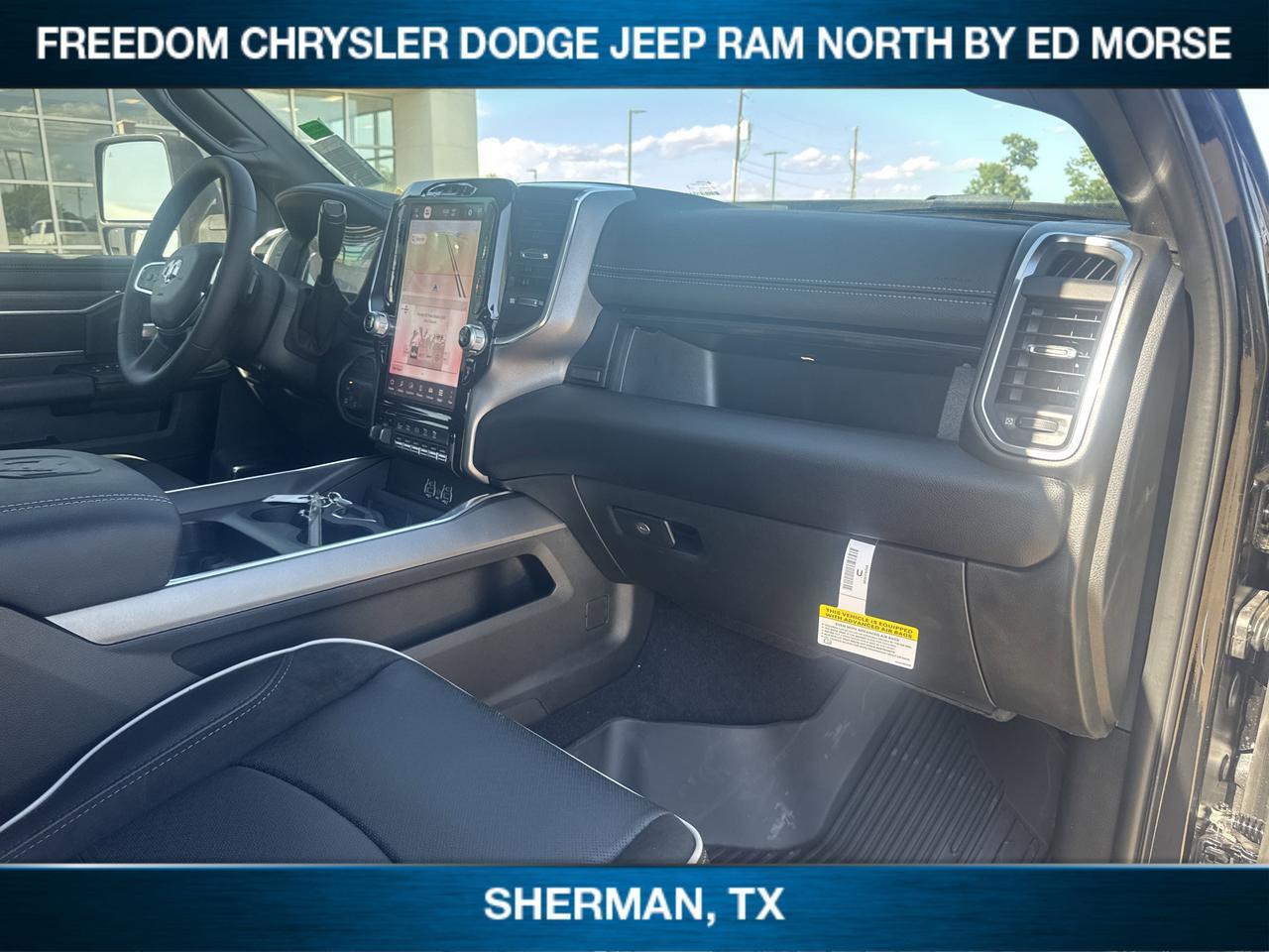 2025 Ram 3500 Laramie Sherman TX