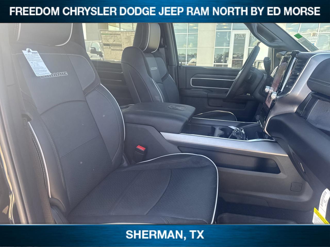 2025 Ram 3500 Laramie Sherman TX