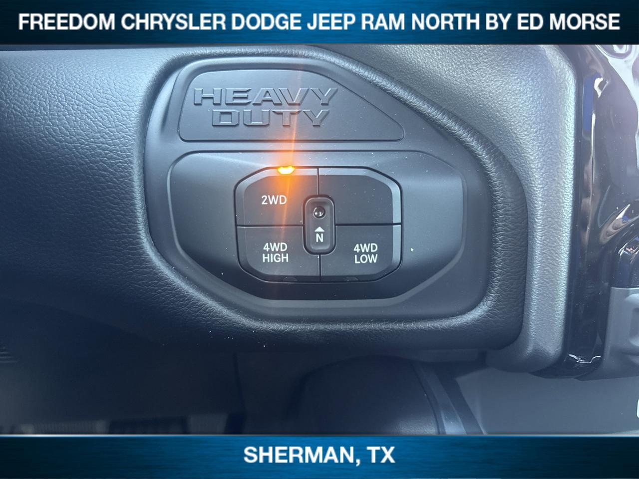 2025 Ram 3500 Laramie Sherman TX