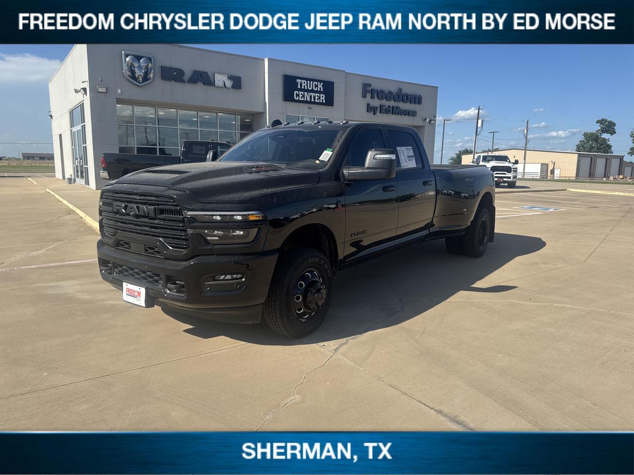 2025 Ram 3500 Laramie Sherman TX