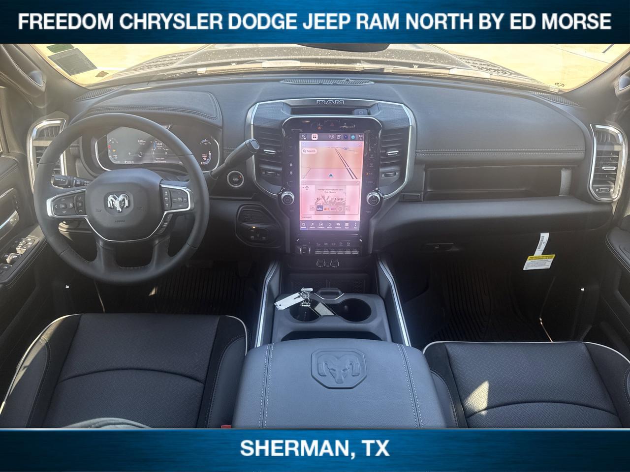 2025 Ram 3500 Laramie Sherman TX