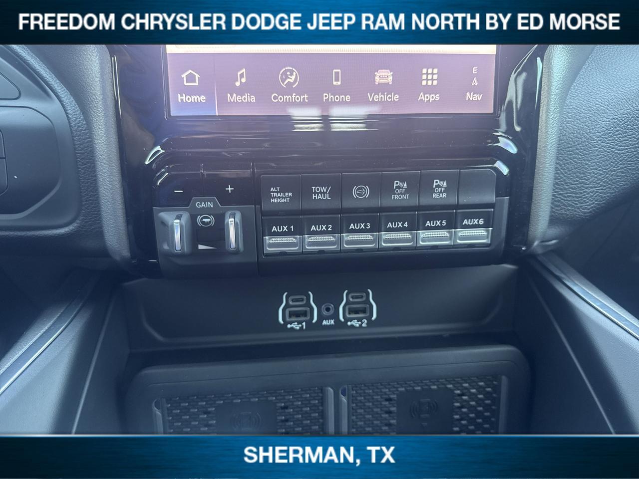 2025 Ram 3500 Laramie Sherman TX