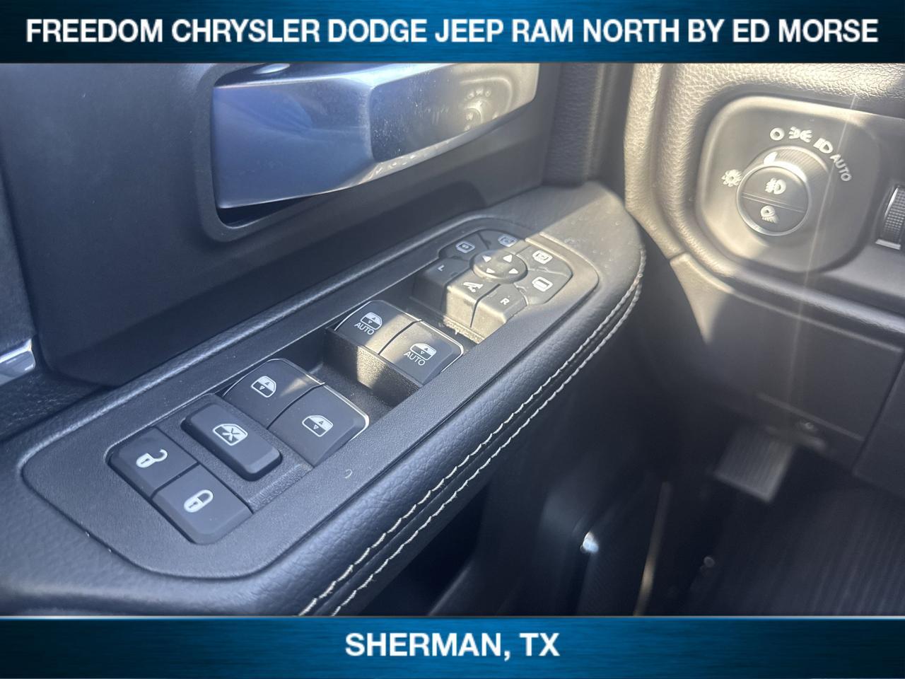 2025 Ram 3500 Laramie Sherman TX