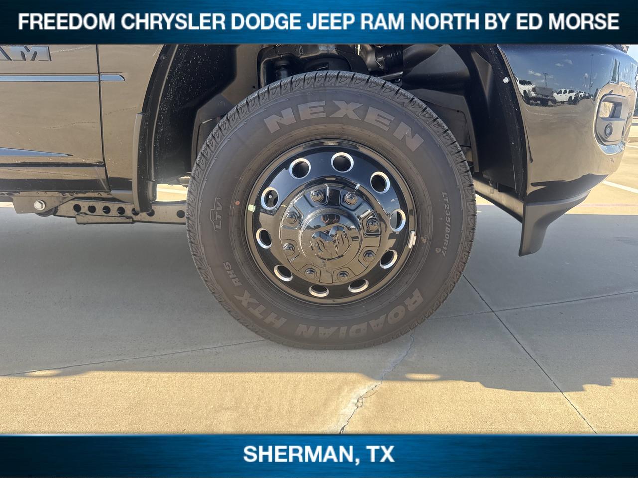 2025 Ram 3500 Laramie Sherman TX