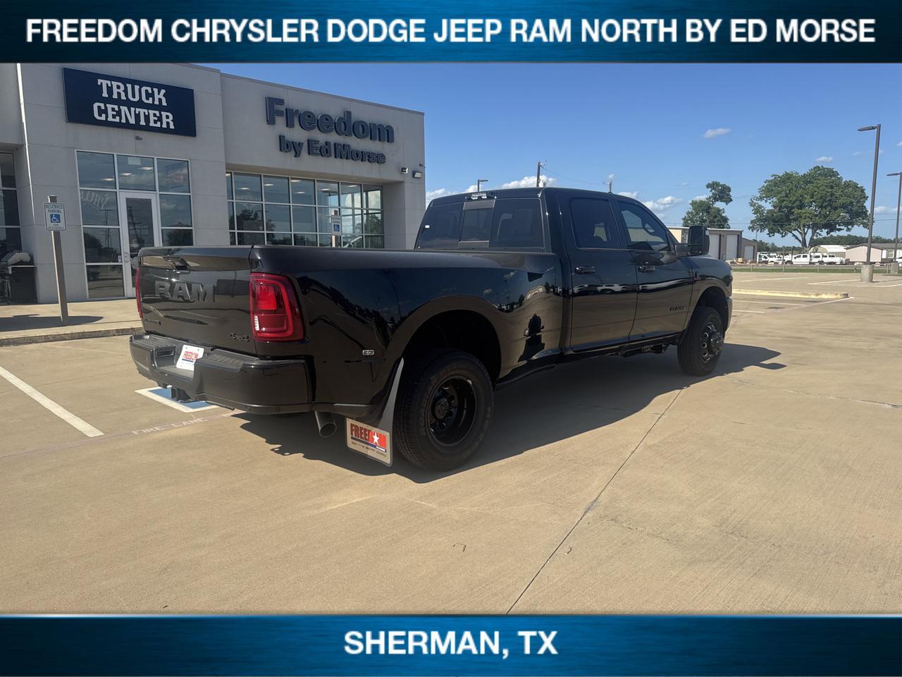 2025 Ram 3500 Laramie Sherman TX
