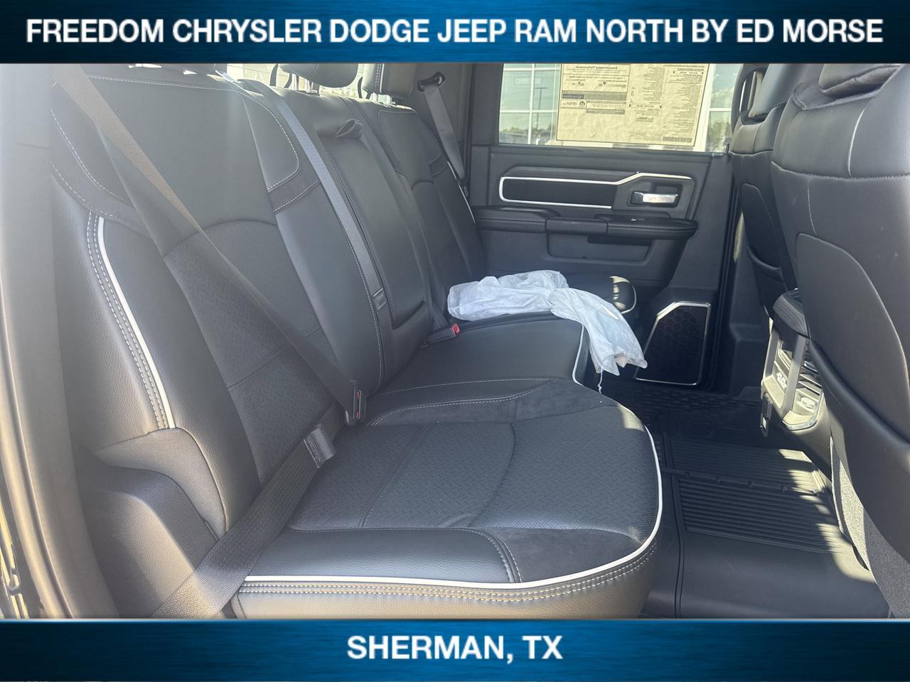2025 Ram 3500 Laramie Sherman TX