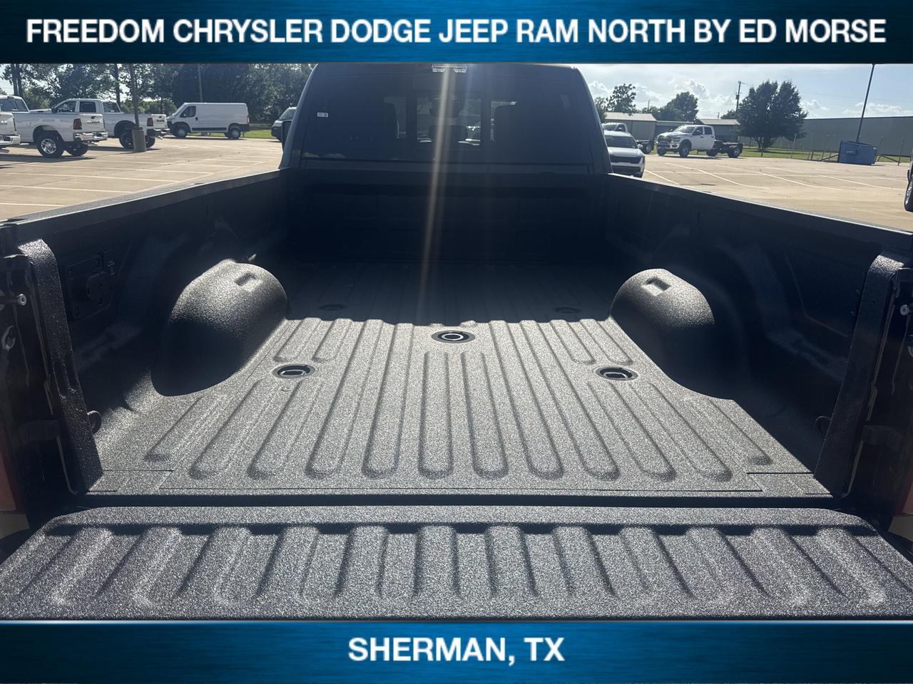 2025 Ram 3500 Laramie Sherman TX