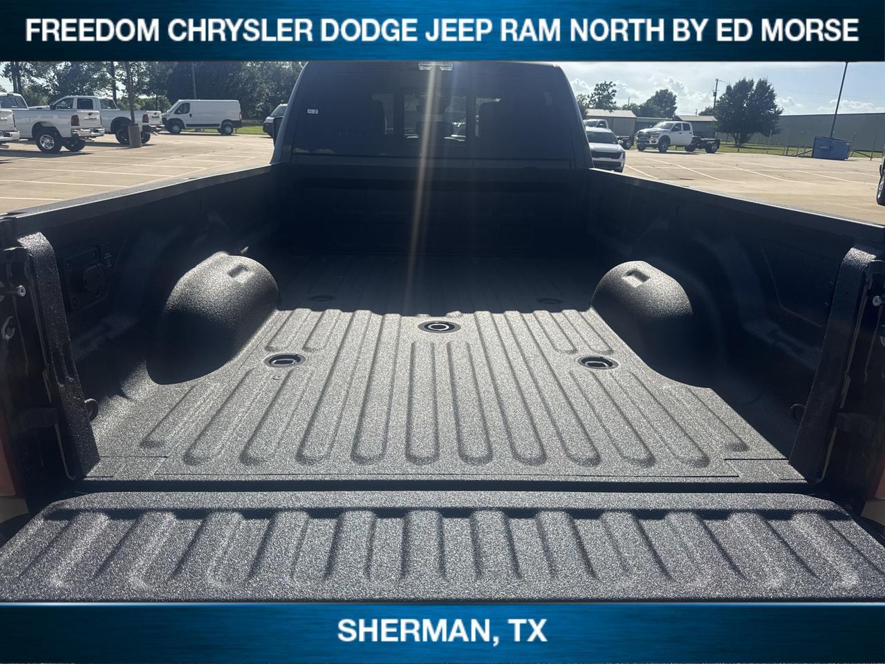 2025 Ram 3500 Laramie Sherman TX