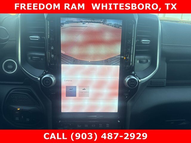 2025 Ram 3500 Laramie Sherman TX