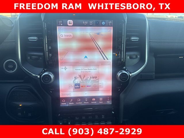 2025 Ram 3500 Laramie Sherman TX
