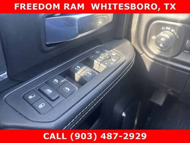 2025 Ram 3500 Laramie Sherman TX