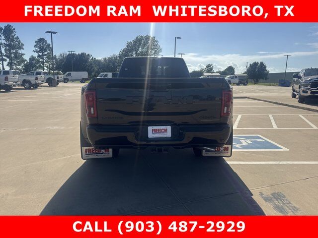 2025 Ram 3500 Laramie Sherman TX