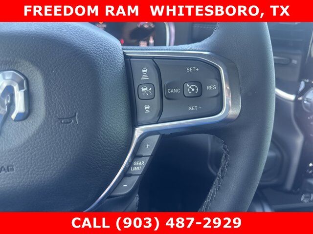 2025 Ram 3500 Laramie Sherman TX