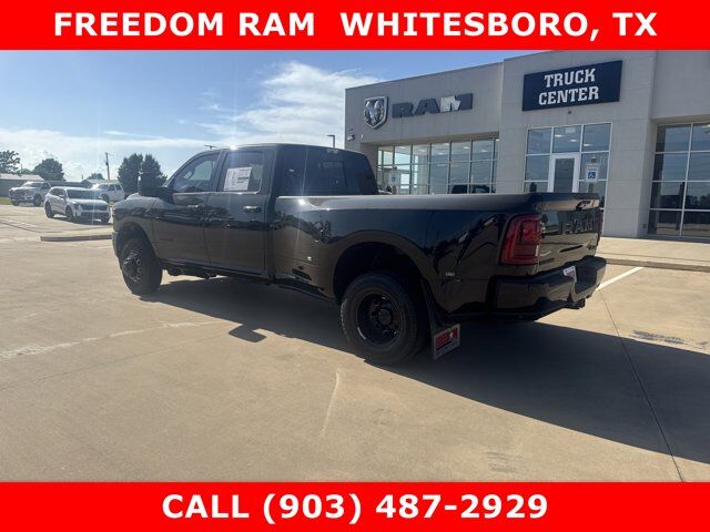 2025 Ram 3500 Laramie Sherman TX