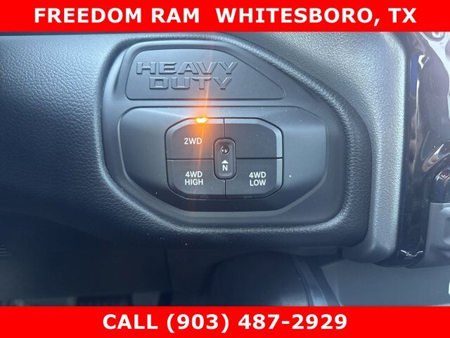 2025 Ram 3500 Laramie Sherman TX