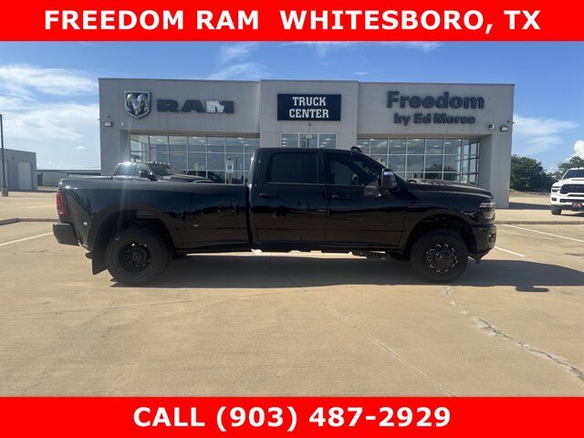 2025 Ram 3500 Laramie Sherman TX