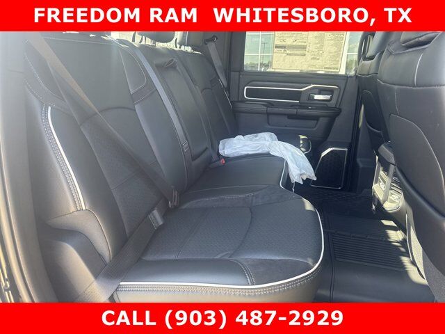 2025 Ram 3500 Laramie Sherman TX