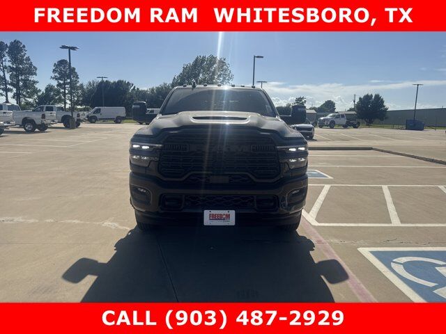 2025 Ram 3500 Laramie Sherman TX