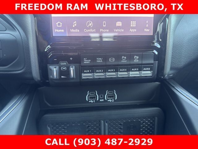 2025 Ram 3500 Laramie Sherman TX