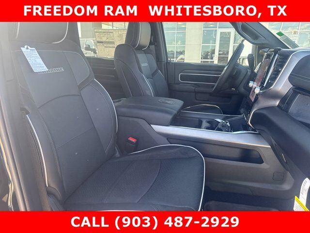 2025 Ram 3500 Laramie Sherman TX