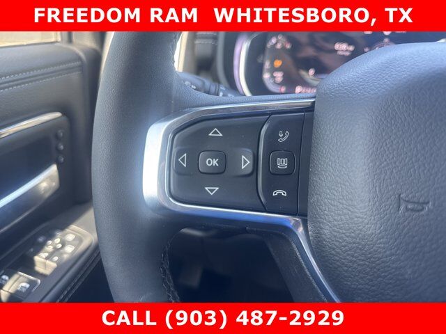 2025 Ram 3500 Laramie Sherman TX