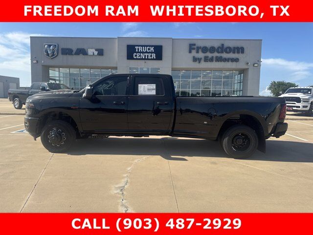 2025 Ram 3500 Laramie Sherman TX