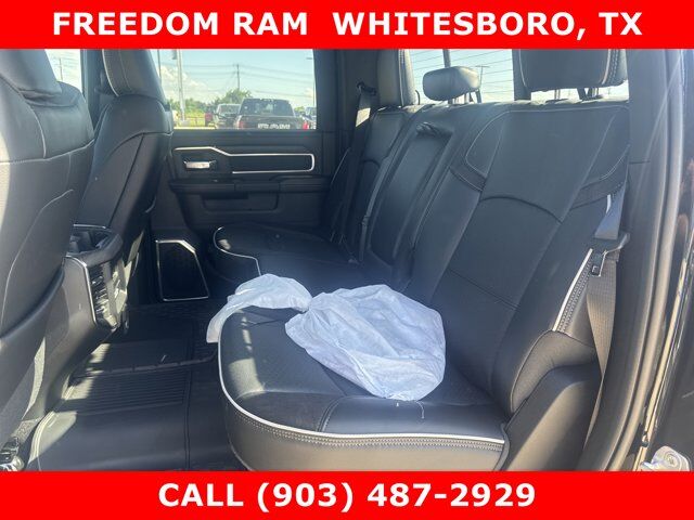2025 Ram 3500 Laramie Sherman TX