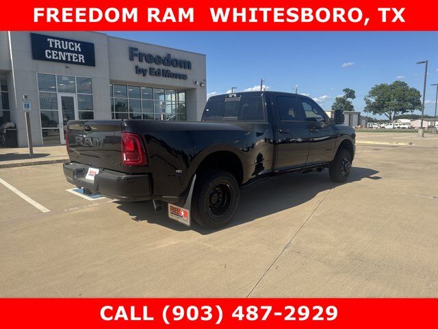 2025 Ram 3500 Laramie Sherman TX