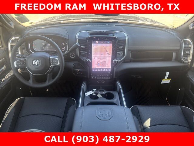2025 Ram 3500 Laramie Sherman TX