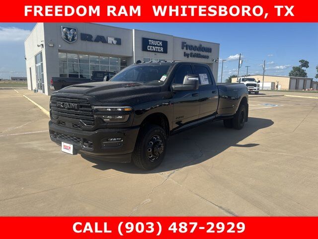 2025 Ram 3500 Laramie Sherman TX