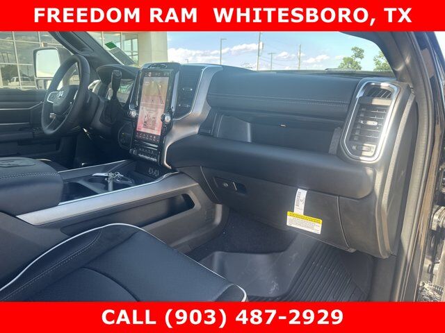 2025 Ram 3500 Laramie Sherman TX