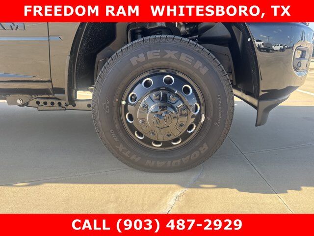 2025 Ram 3500 Laramie Sherman TX