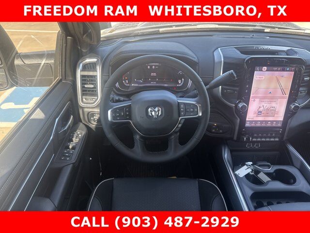 2025 Ram 3500 Laramie Sherman TX