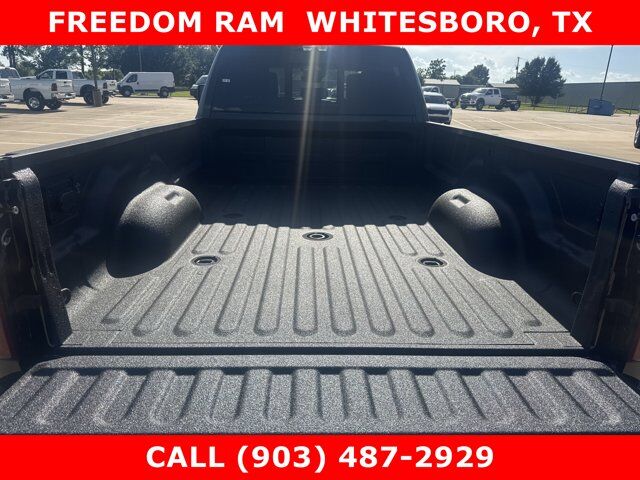 2025 Ram 3500 Laramie Sherman TX