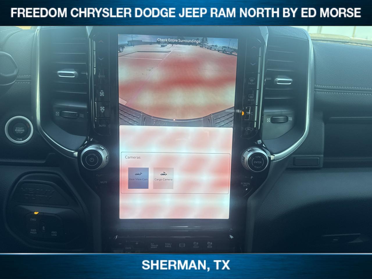 2025 Ram 3500 Laramie Sherman TX