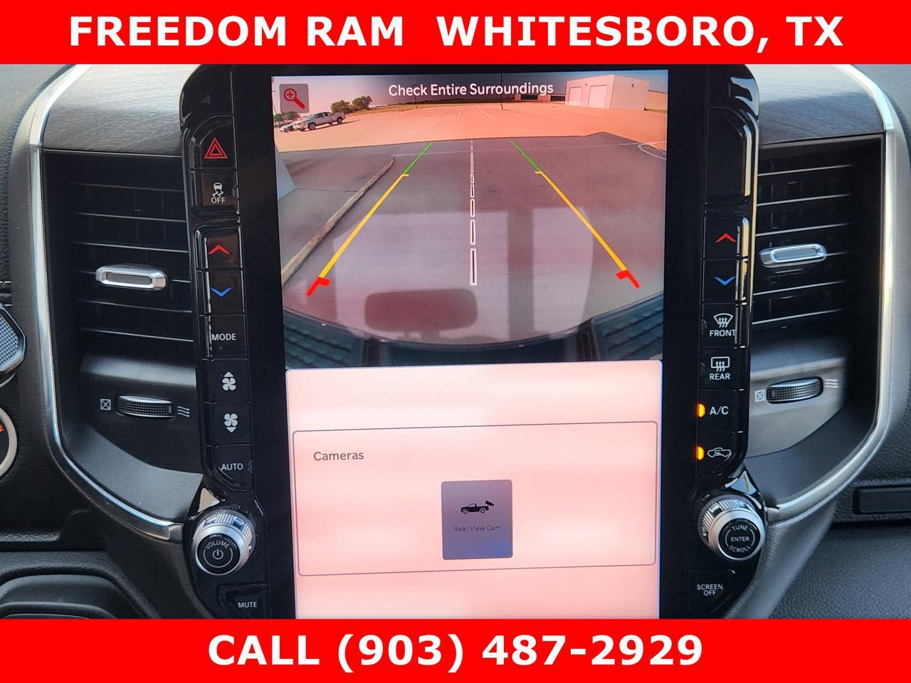 2025 Ram 3500 Laramie Sherman TX