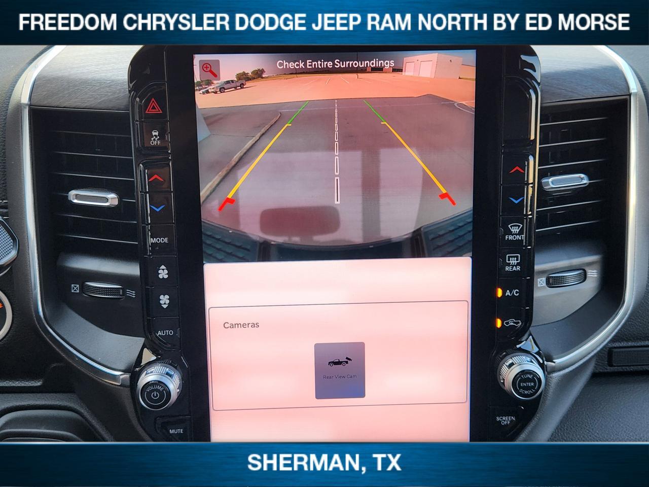 2025 Ram 3500 Laramie Sherman TX