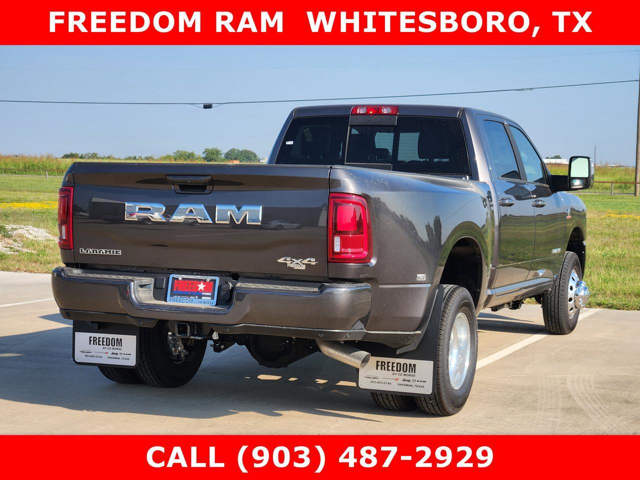 2025 Ram 3500 Laramie Sherman TX