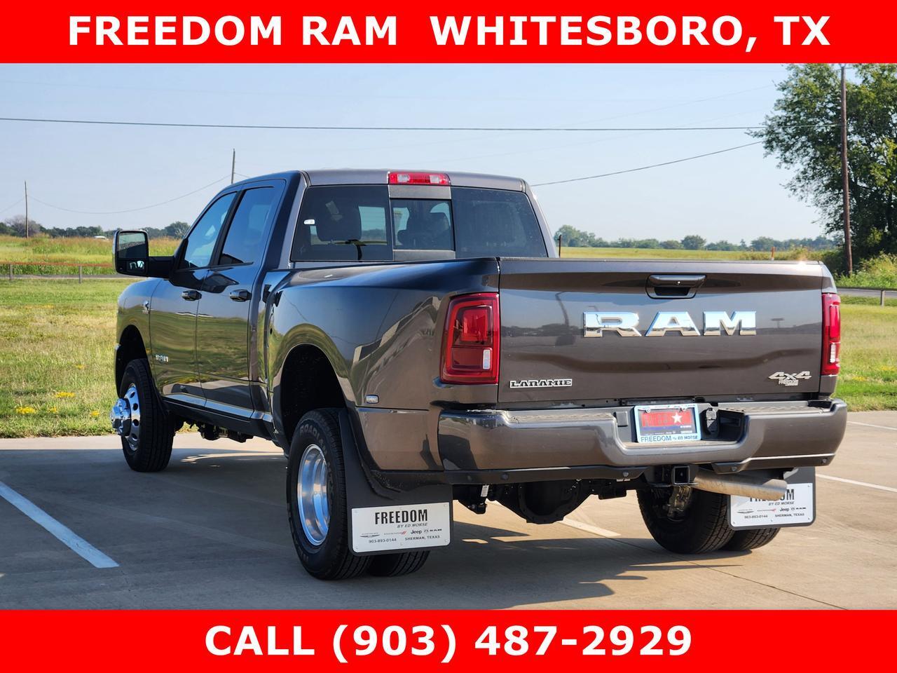 2025 Ram 3500 Laramie Sherman TX