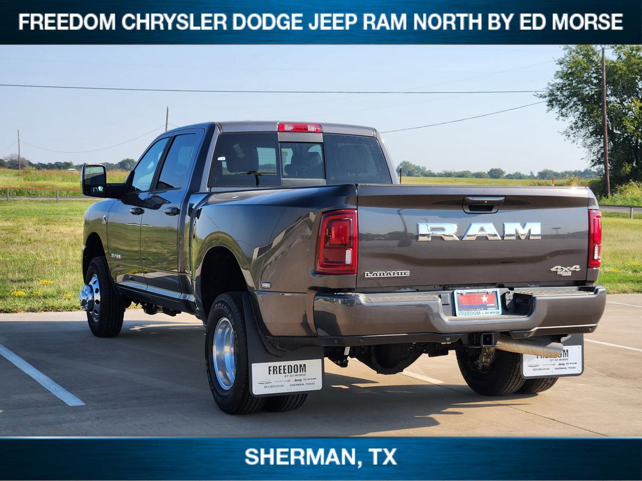 2025 Ram 3500 Laramie Sherman TX