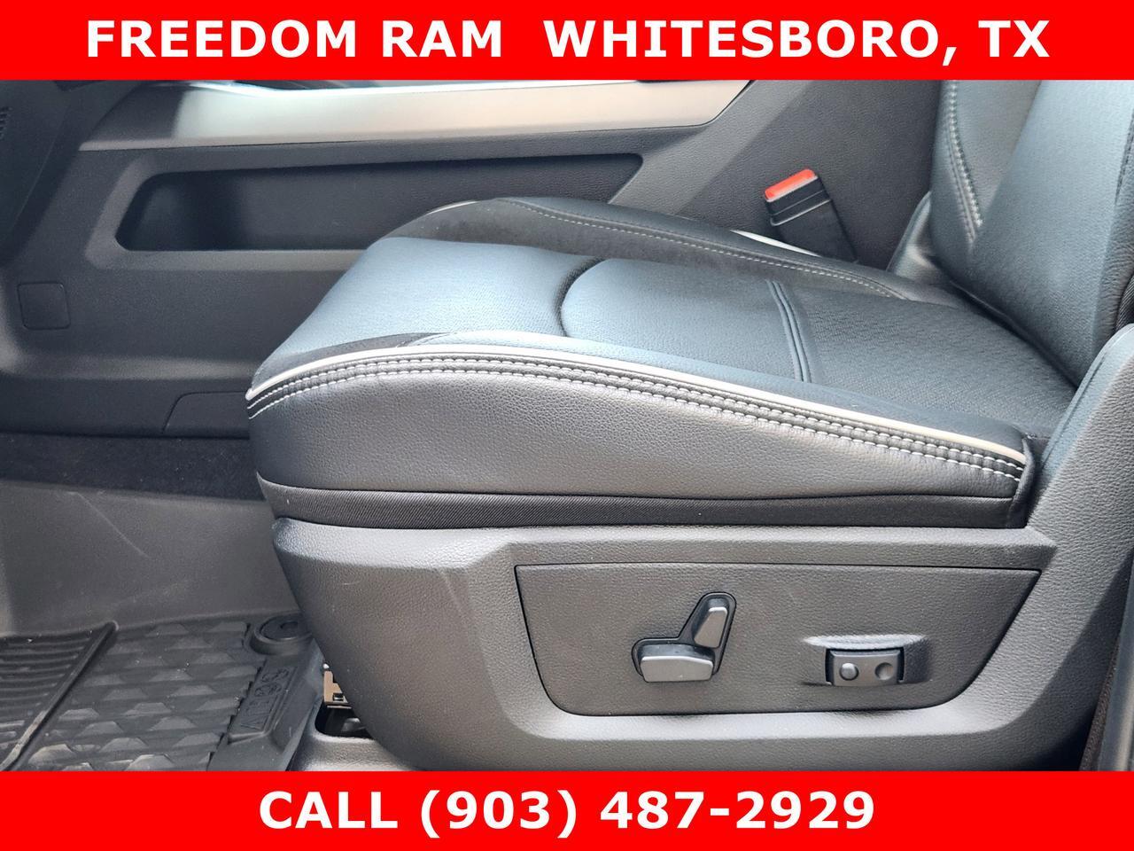 2025 Ram 3500 Laramie Sherman TX