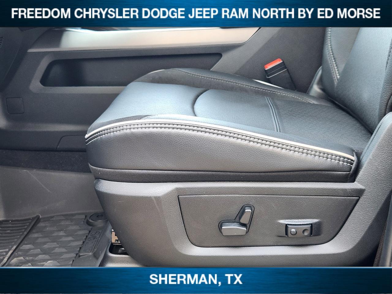 2025 Ram 3500 Laramie Sherman TX