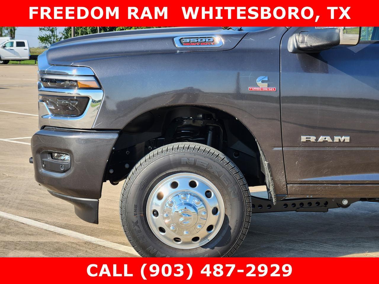 2025 Ram 3500 Laramie Sherman TX