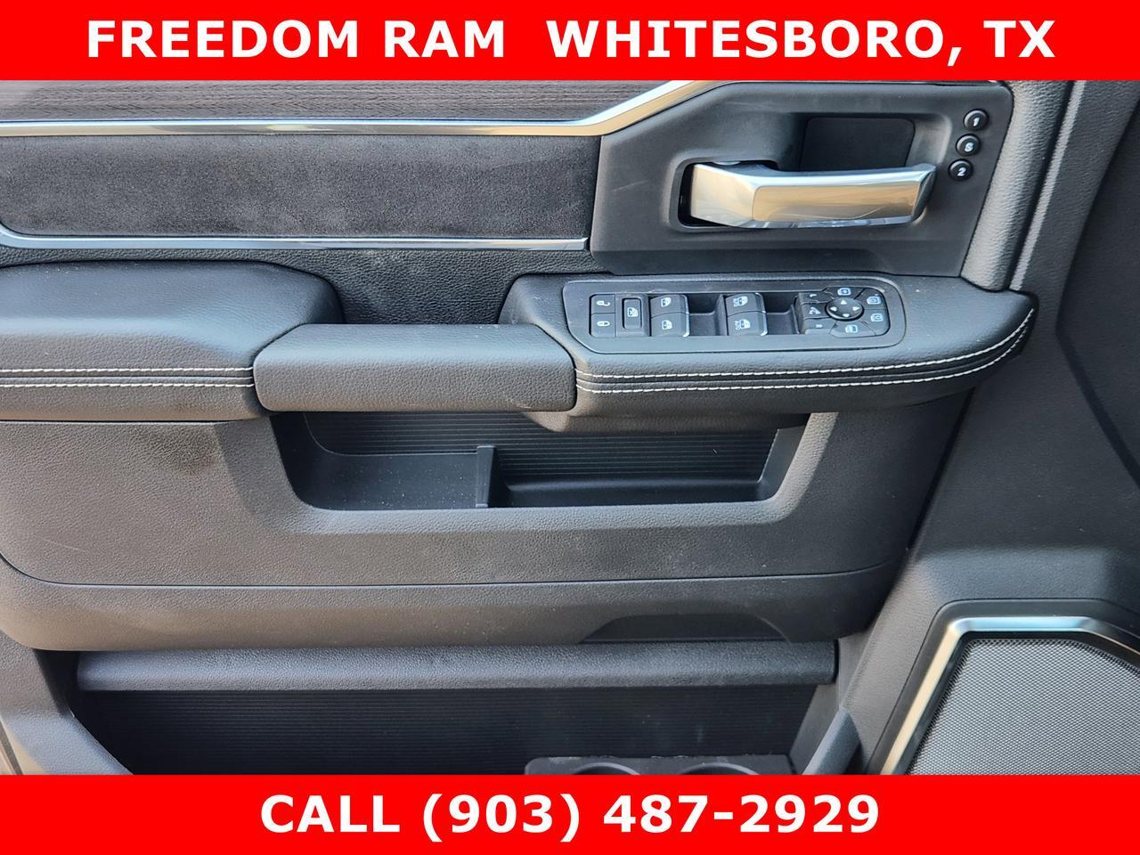 2025 Ram 3500 Laramie Sherman TX