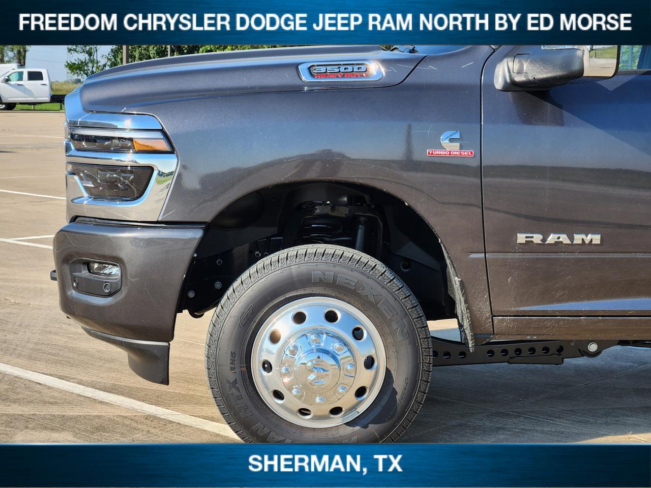 2025 Ram 3500 Laramie Sherman TX